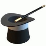 Magic Disappearing Trick