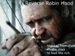 Reverse-Robin-Hood