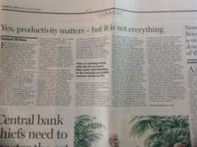 FT article
