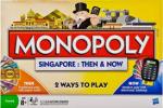 Singapore Monopoly Then and Now
