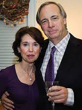 Ray and Sarah Dalio