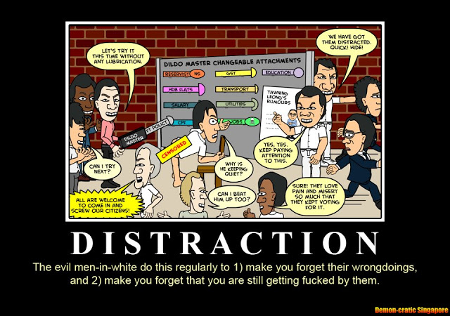 distractn