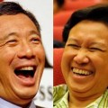 laughing royal familee