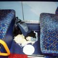 Photo issued by the Metropolitan police of one of the rucksack&nbsp;bombs