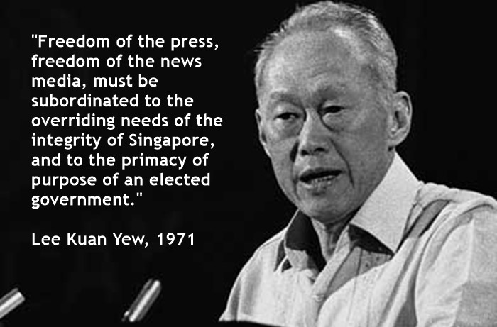 LKY-media-freedom-quote