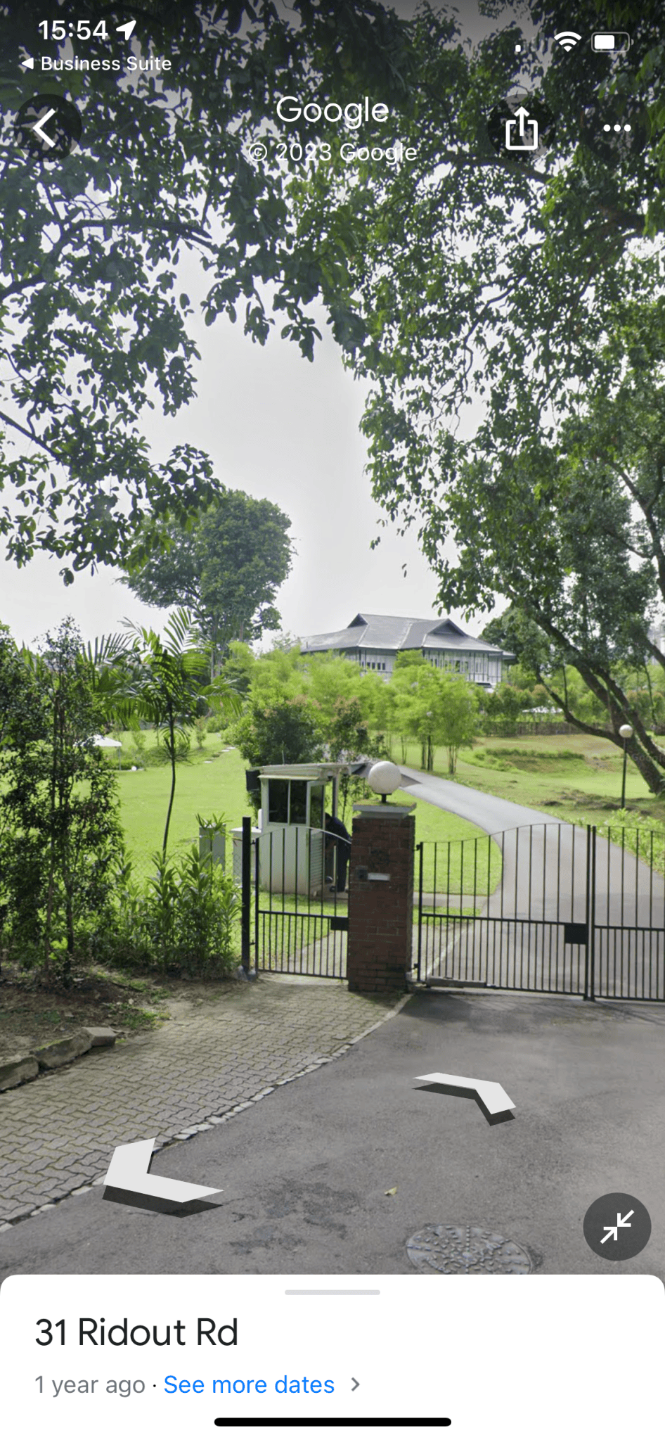Were the Bungalows Empty?-Addendum – The Ricebowl Singapore (TRS)